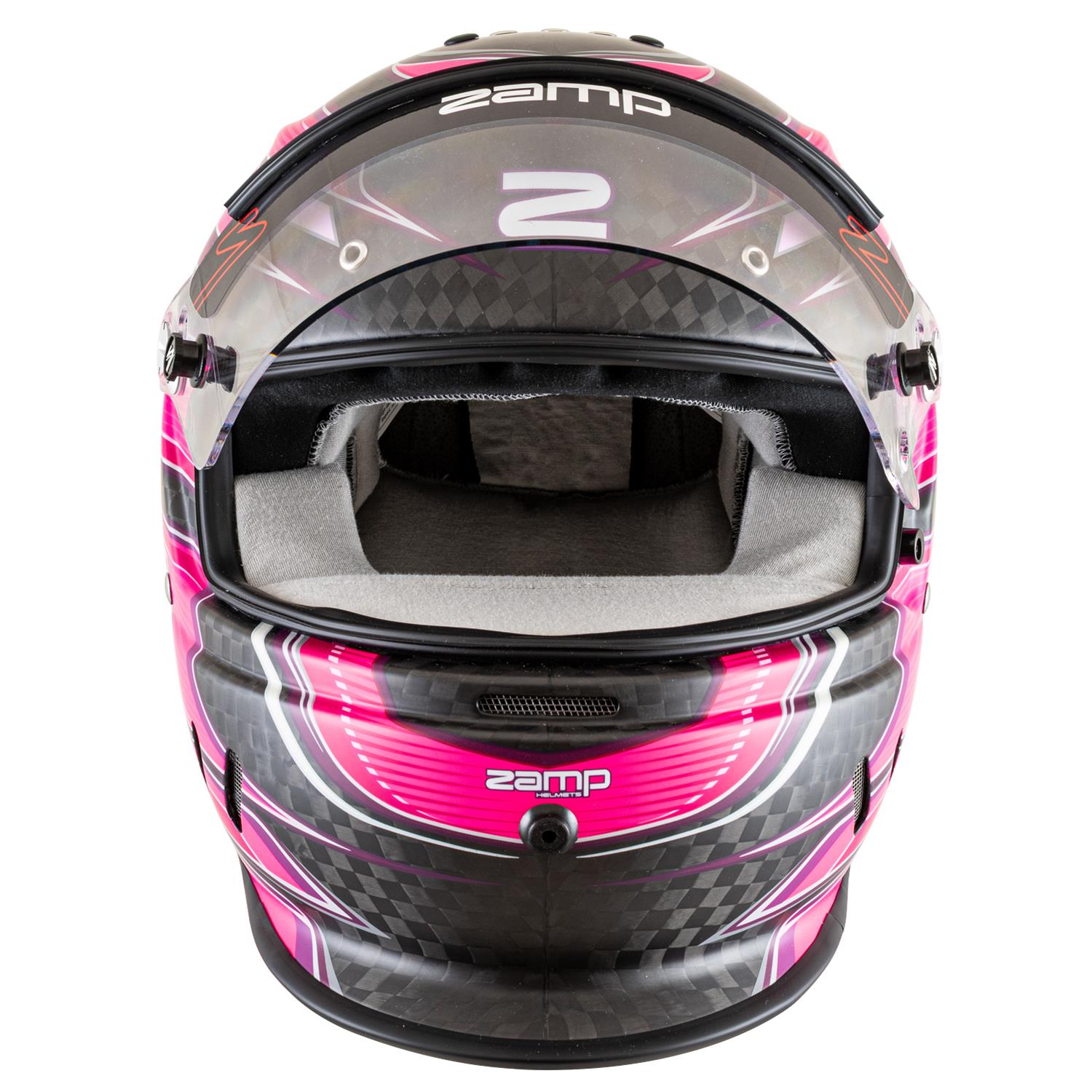 Zamp H781C34L Zamp RZ-67D Helmets | Summit Racing