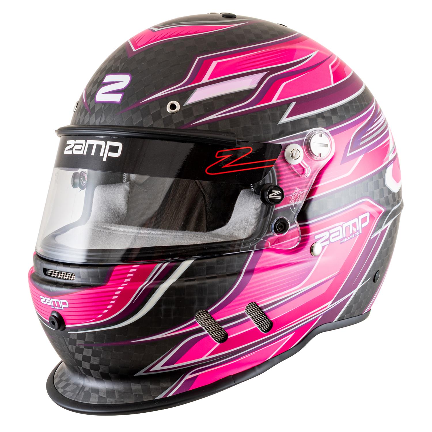 Zamp H781C34L Zamp RZ-67D Helmets | Summit Racing