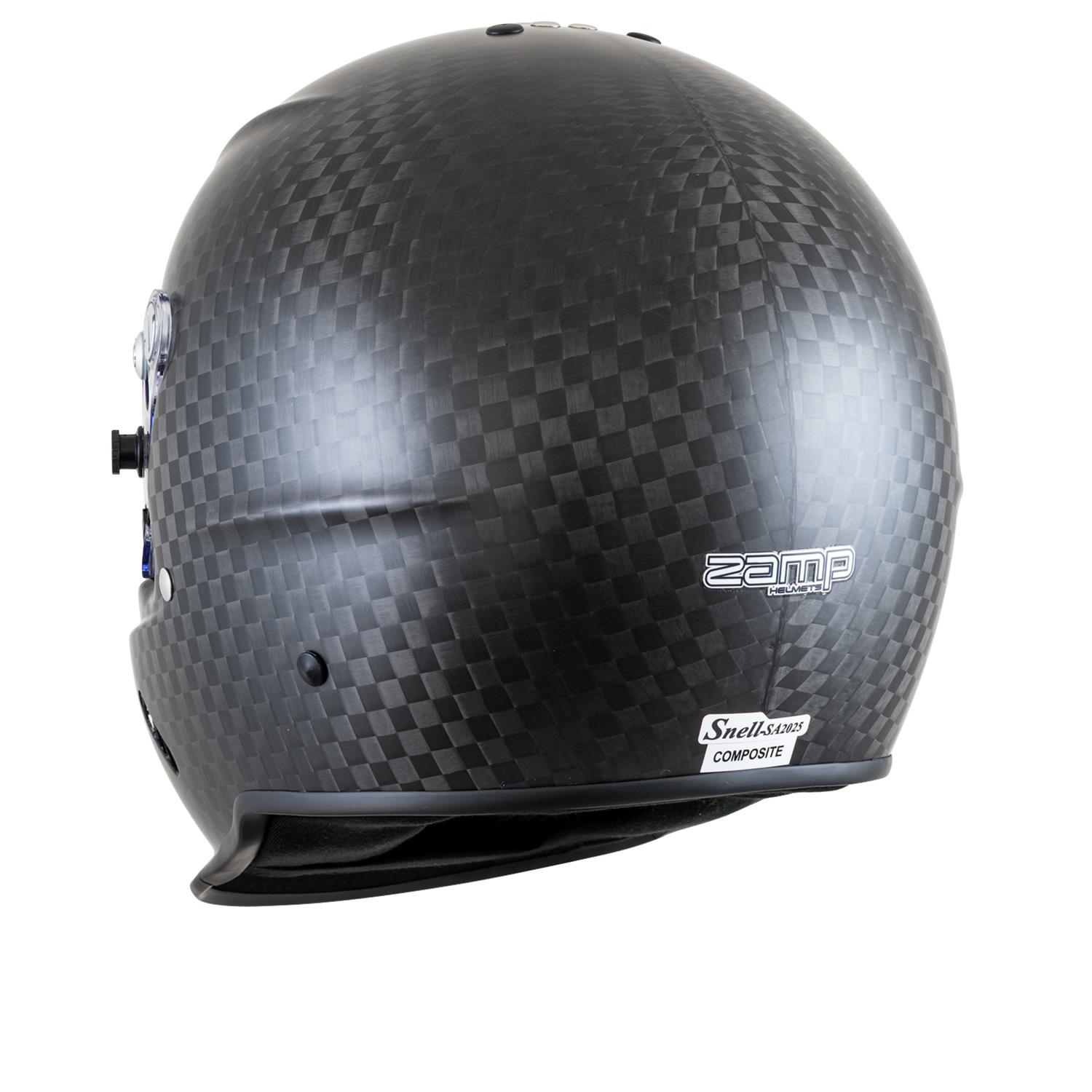 Zamp Helmets H781CBFL RZ-67D SNELL SA2025 Matte Carbon Large Z-20 Anti-Fog Clear Shield Series 28 Interior thumbnail 7