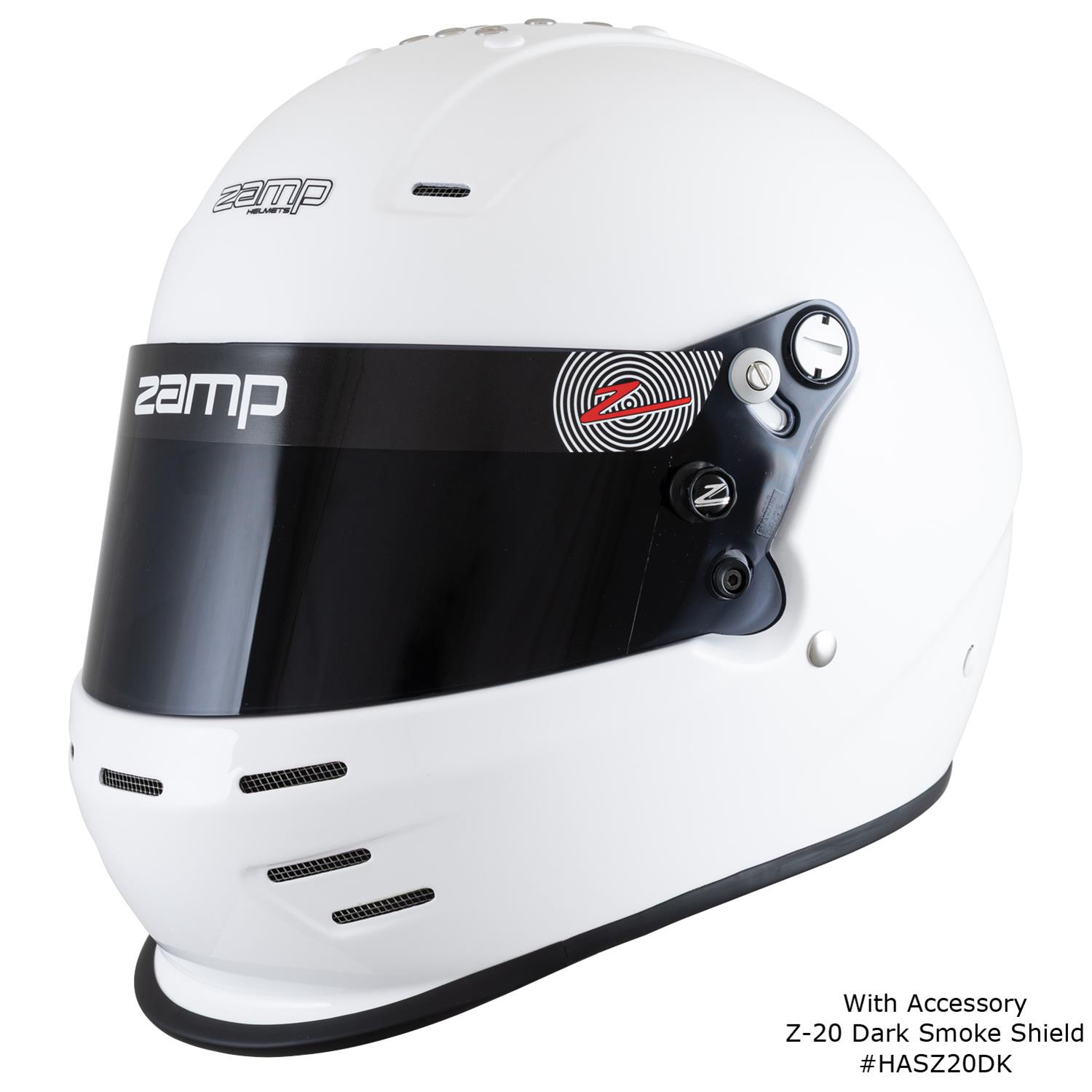 Zamp H782001L Zamp RZ-38 Helmets | Summit Racing