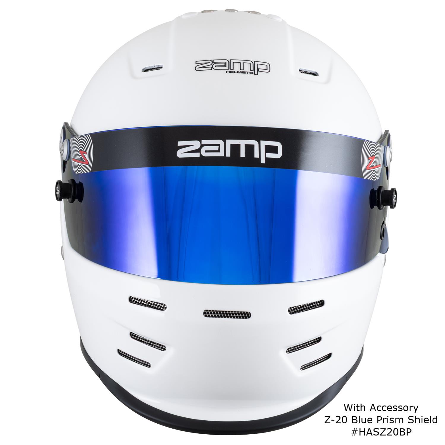 ボム Zamp H782001L Zamp RZ-38 Helmets | Summit Racing