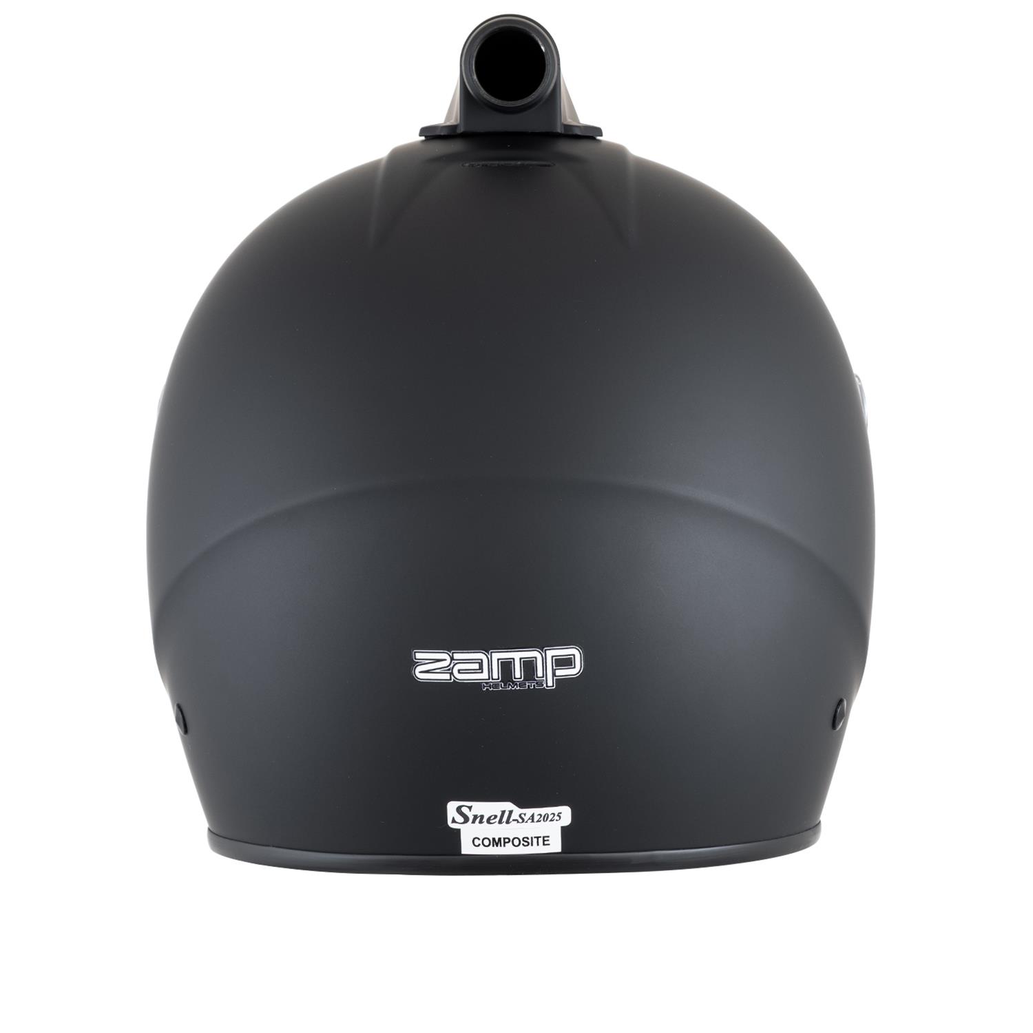 Zamp Helmets H782A03FM RZ-38 AIR SNELL SA2025 Matte Black Medium Z-20 Clear Shield Series 29 Interior thumbnail 8