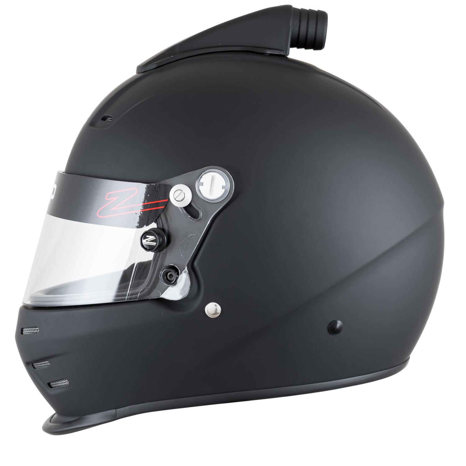 Zamp Helmets H782A03FM RZ-38 AIR SNELL SA2025 Matte Black Medium Z-20 Clear Shield Series 29 Interior thumbnail 5