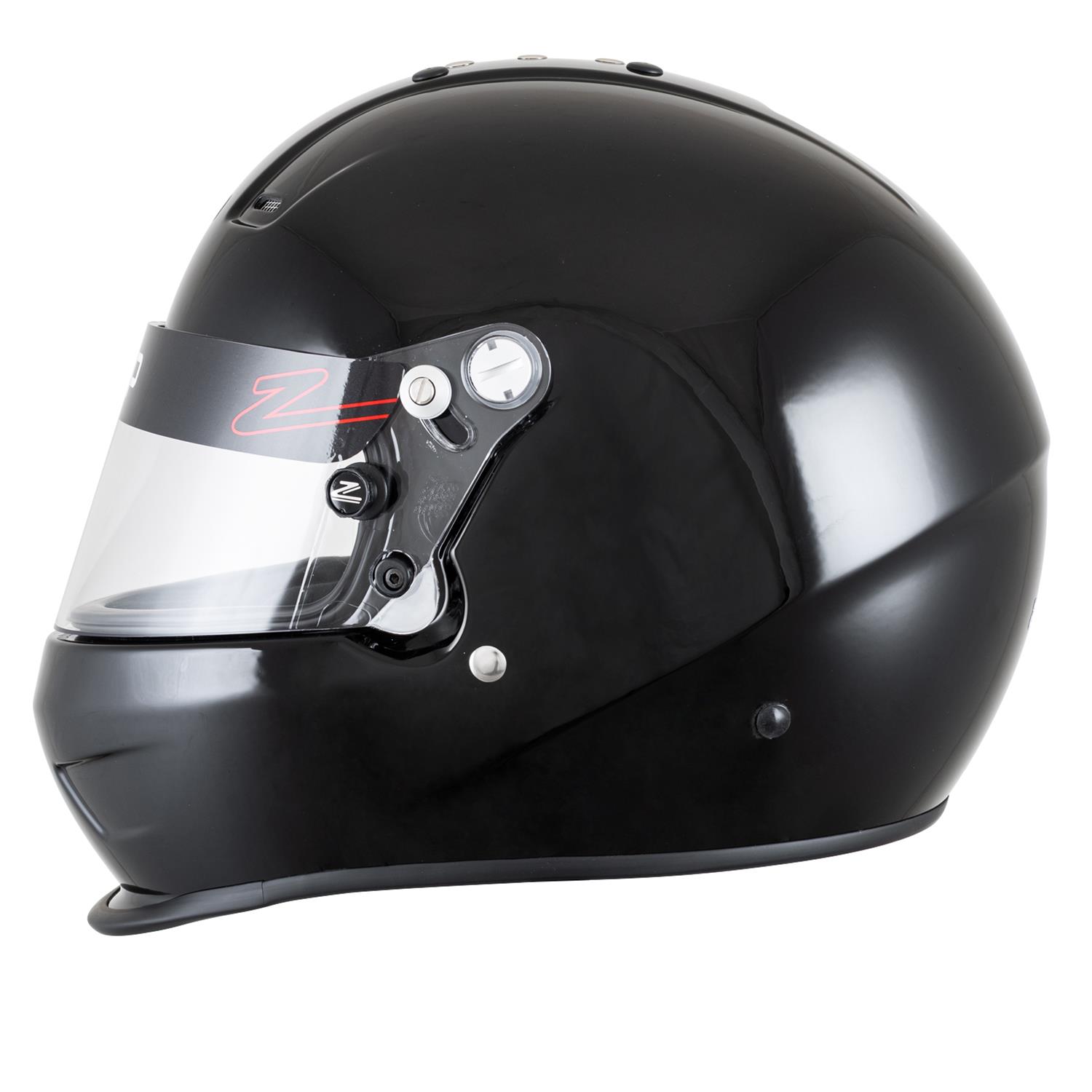 Zamp Helmets H782D03S RZ-38 DIRT SNELL SA2025 Gloss Black Small Z-20 Clear Shield Series 29 Interior thumbnail 6