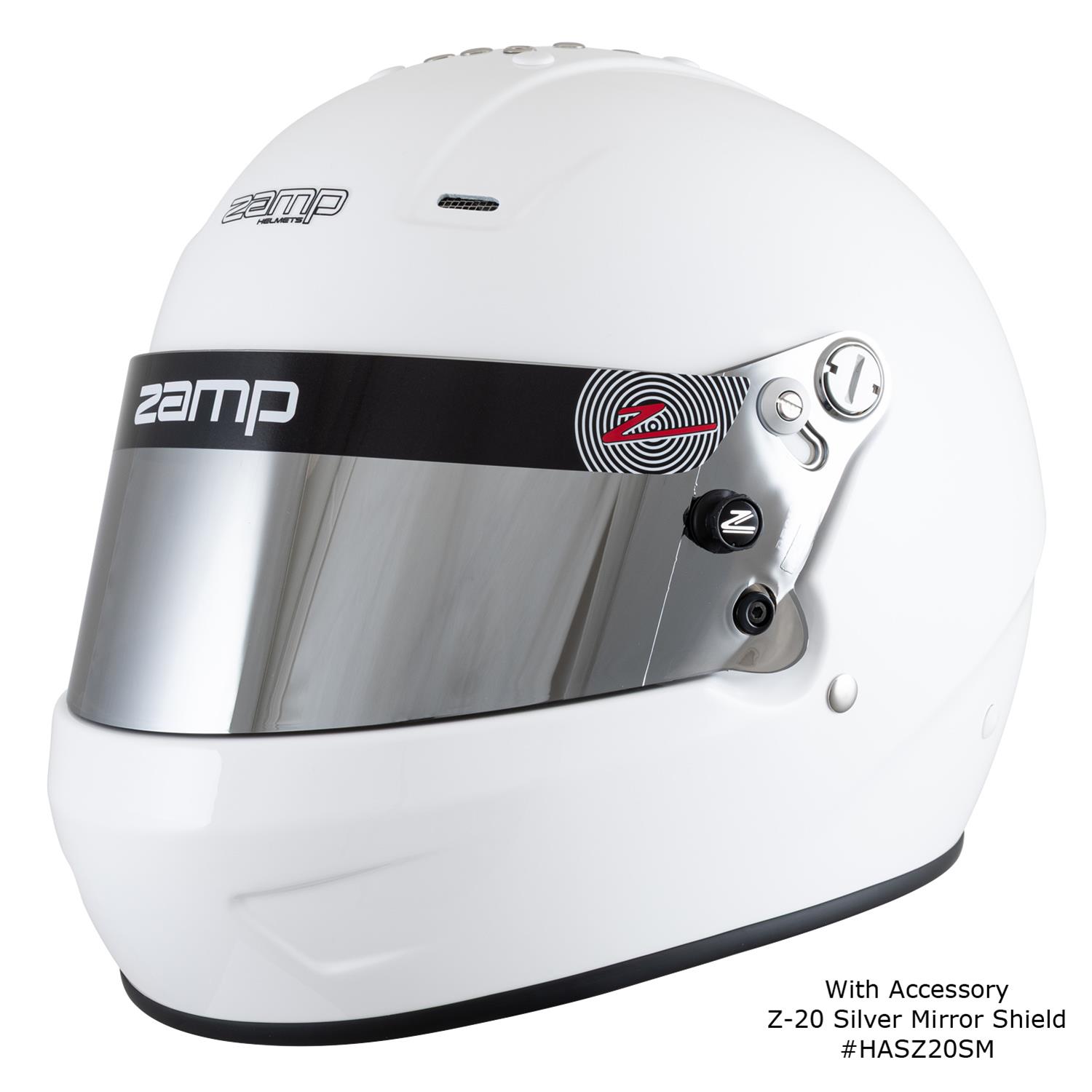 ヘムヘム② Zamp H784001L Zamp RZ-57 Helmets | Summit Racing