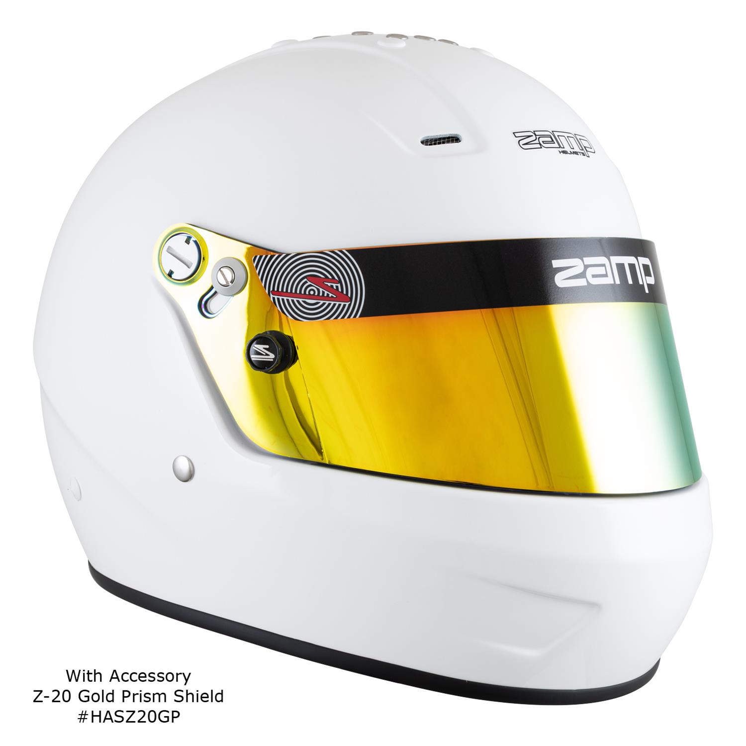 ムミン Zamp H784001L Zamp RZ-57 Helmets | Summit Racing