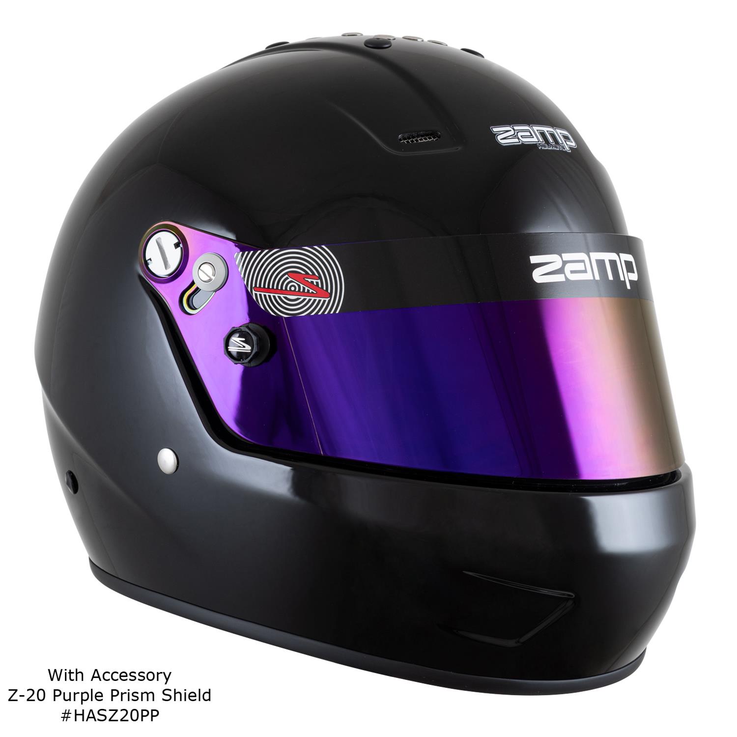 Zamp H784003L Zamp RZ-57 Helmets | Summit Racing