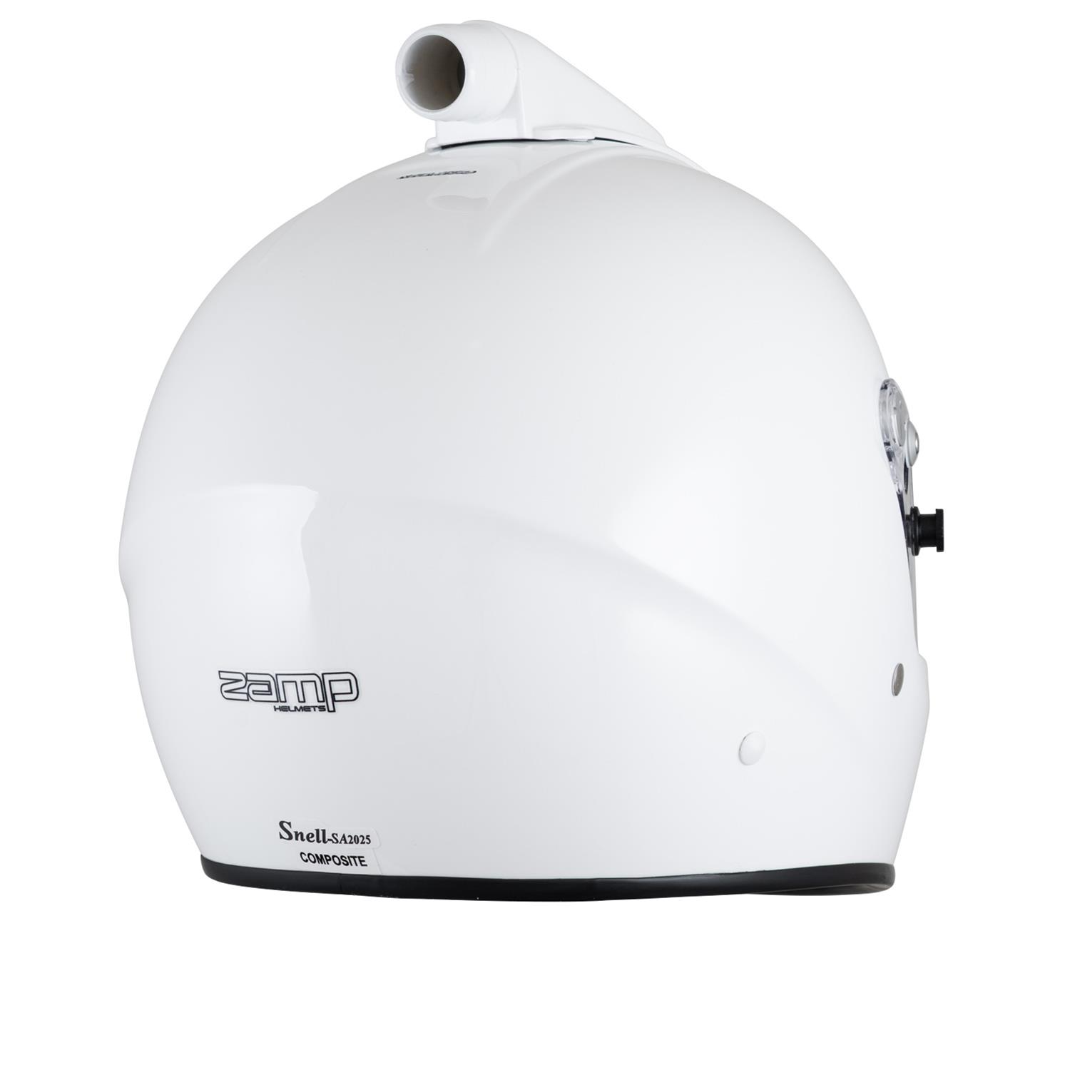Zamp H784A001S Zamp RZ-57 Air Helmets | Summit Racing