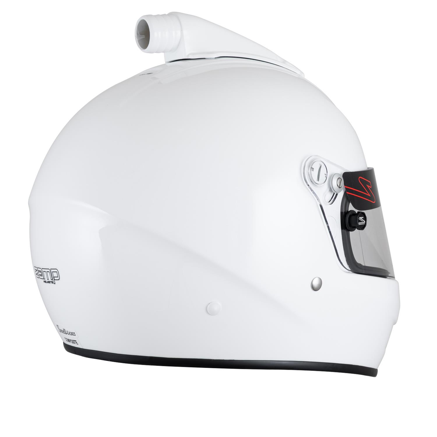 Zamp H784A001S Zamp RZ-57 Air Helmets | Summit Racing
