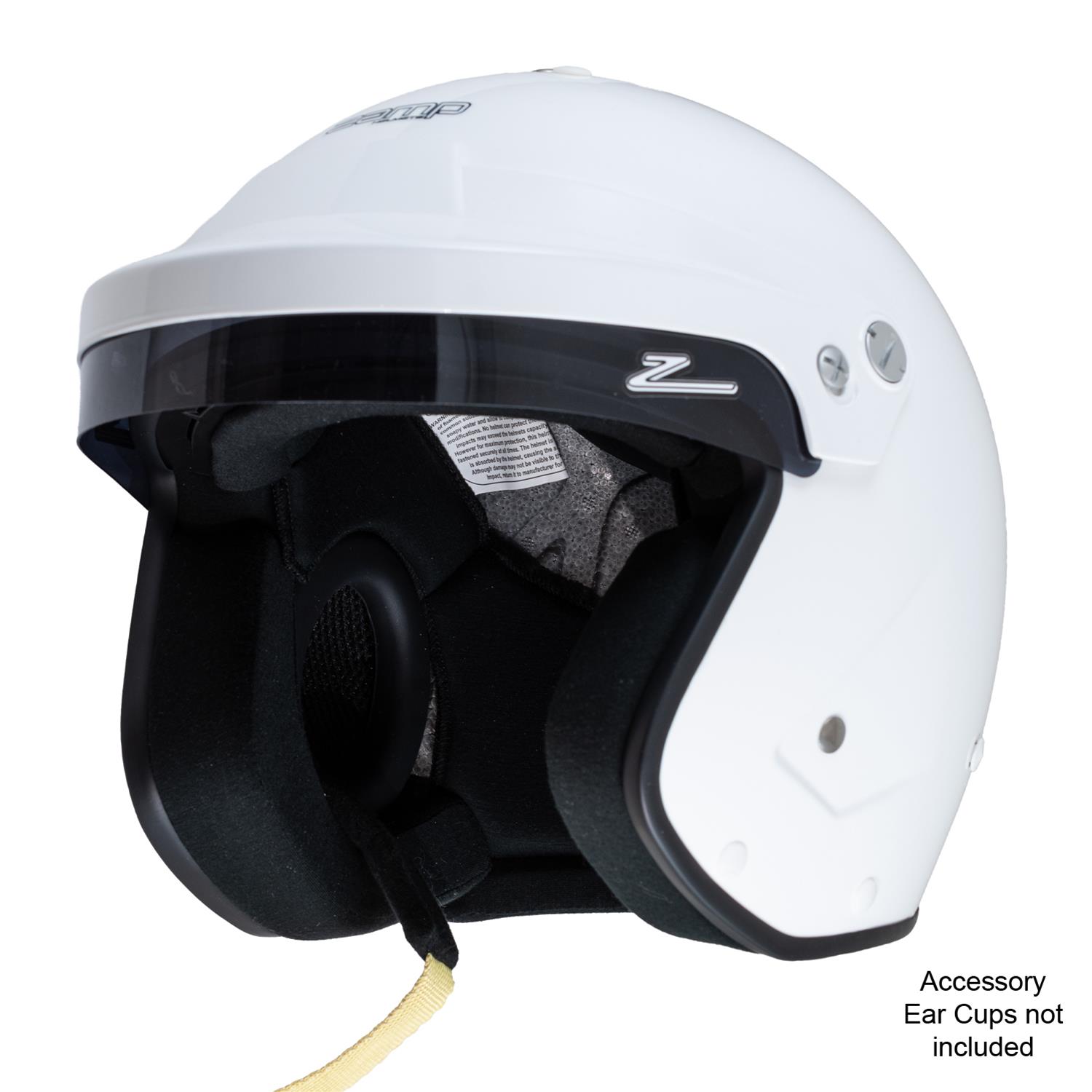 Zamp H789001XL Zamp RZ-19S Helmets | Summit Racing