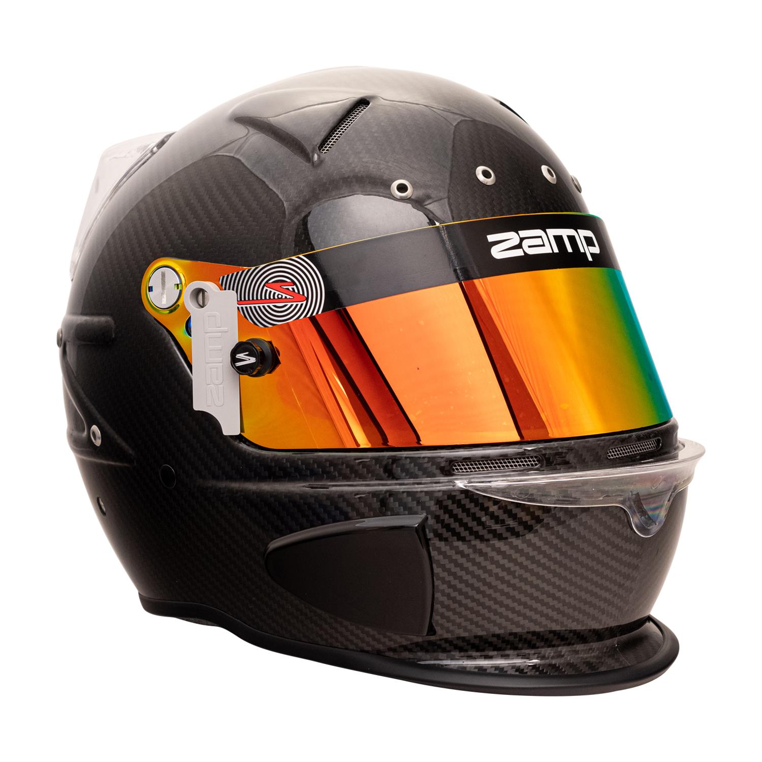 Zamp Shield Aero Wings HAAWINGS Helmet Components, Wings, Tear-Off Ramps, Pair thumbnail 2