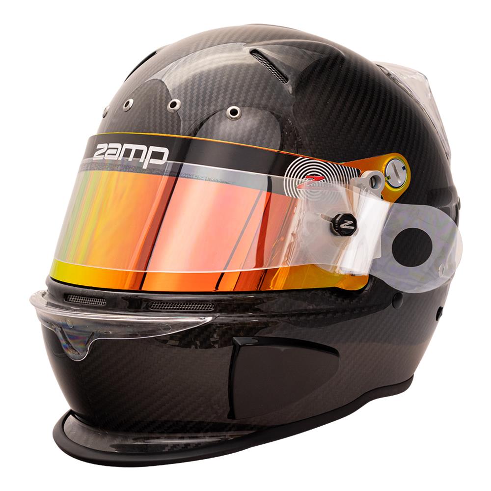 Zamp Shield Aero Wings HAAWINGS Helmet Components, Wings, Tear-Off Ramps, Pair thumbnail 5