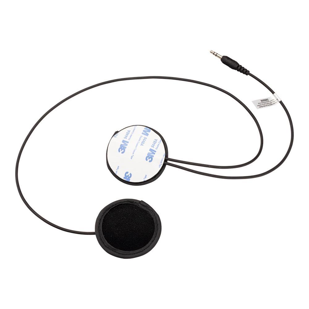 Zamp Zamp 3.5 Audio Plug and Helmet Speakers Summit Racing