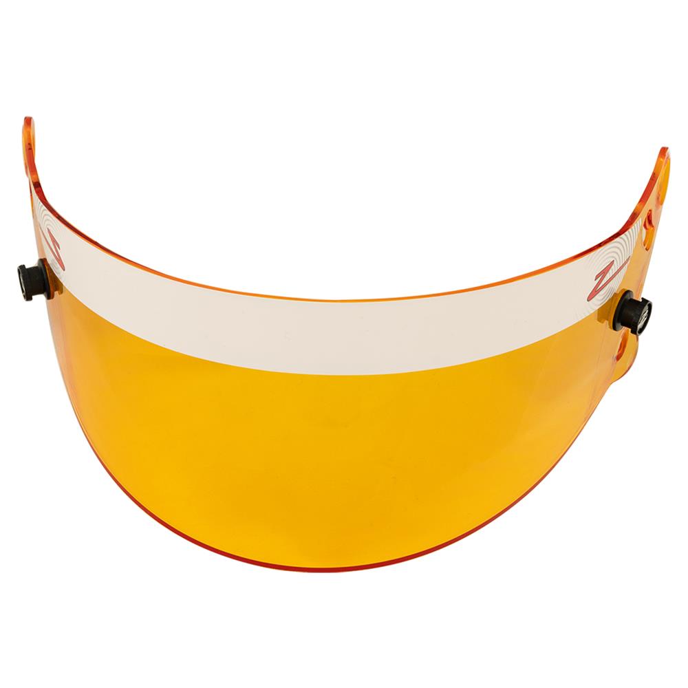 Zamp Helmet Shields HASZ20AMAF Z-20 Series Amber Anti Fog Shield Amber