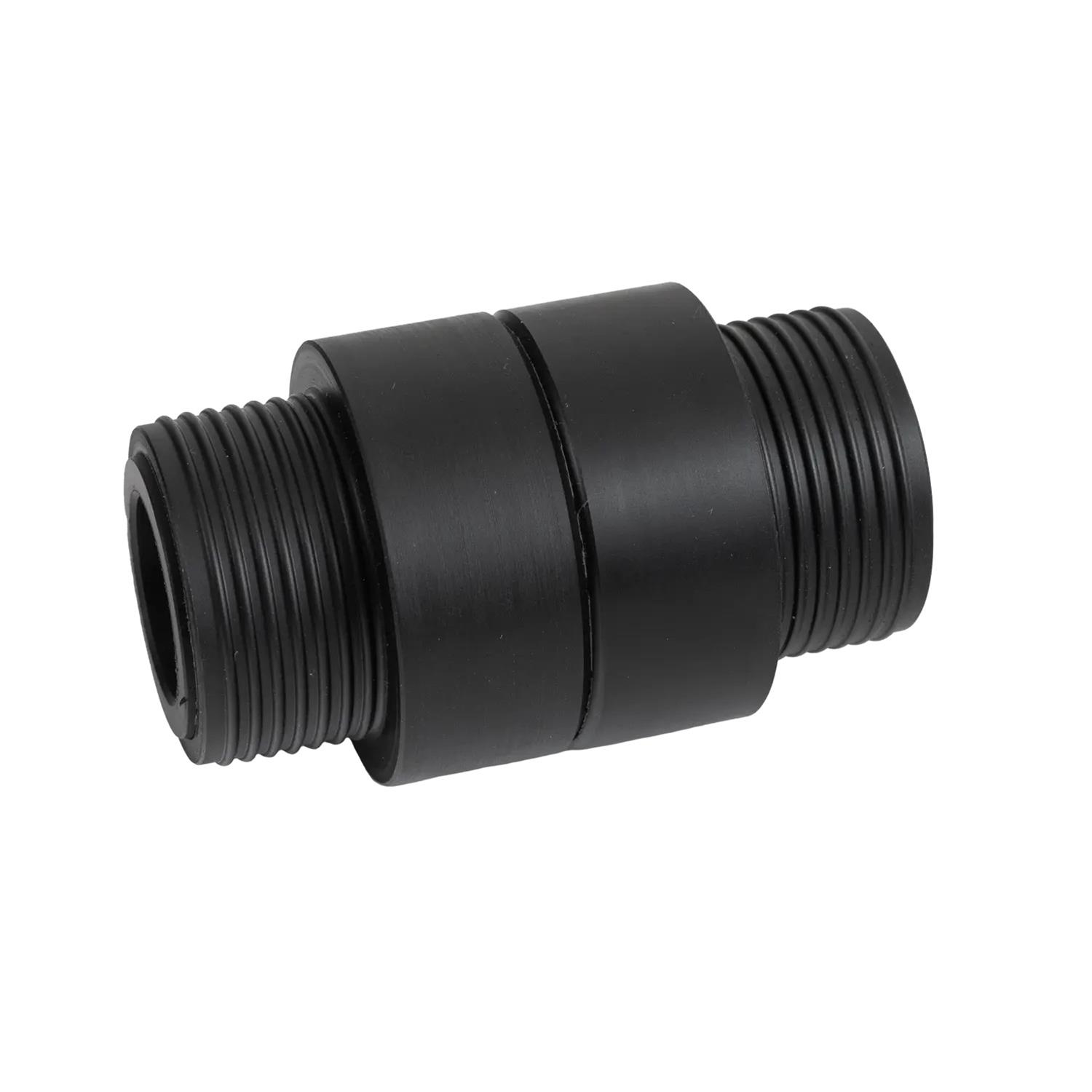 Zamp Z-Air-Lock Fresh Air Hose Connectors HTA403 Quick Connect Standard Kit thumbnail 2
