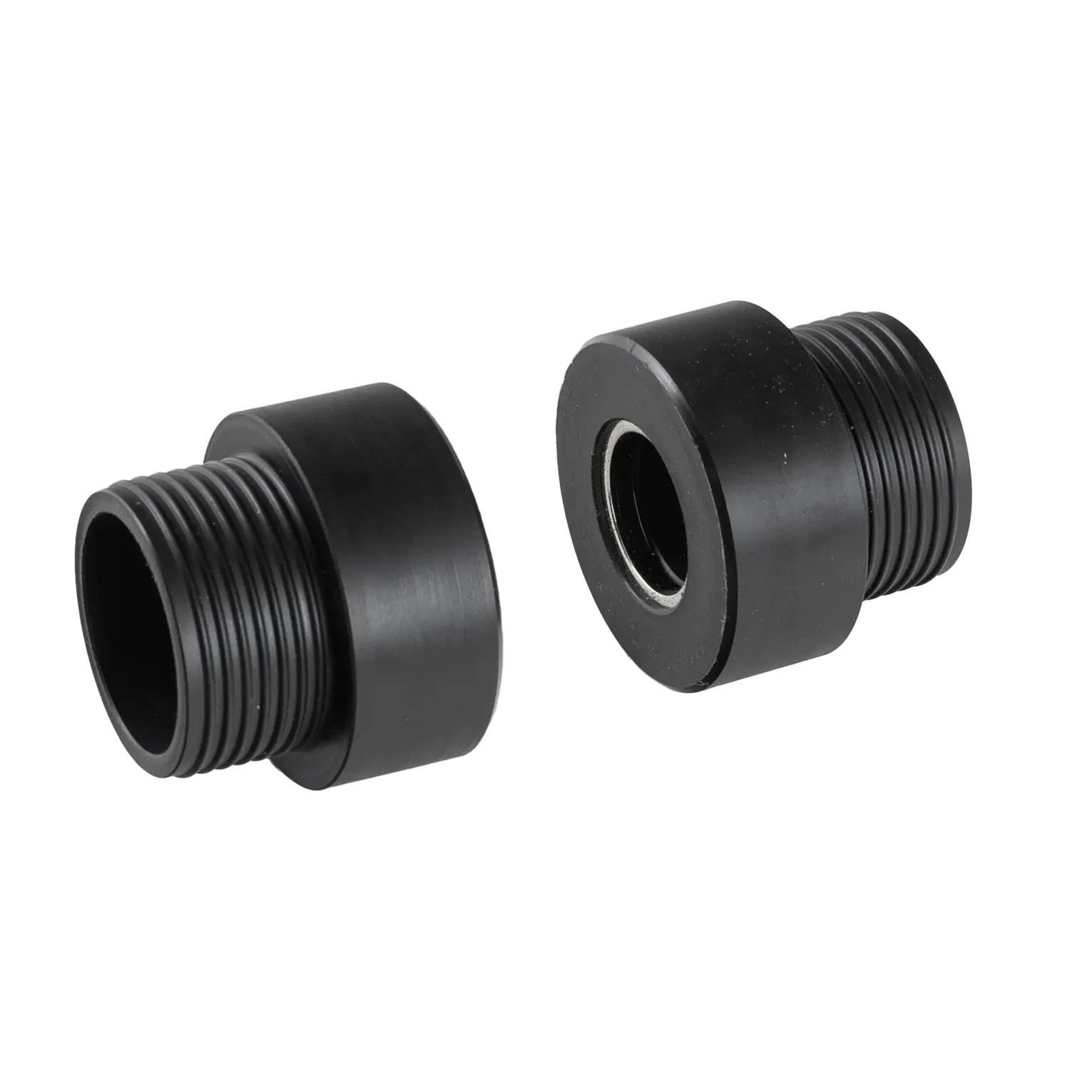 Zamp Z-Air-Lock Fresh Air Hose Connectors HTA403 Quick Connect Standard Kit