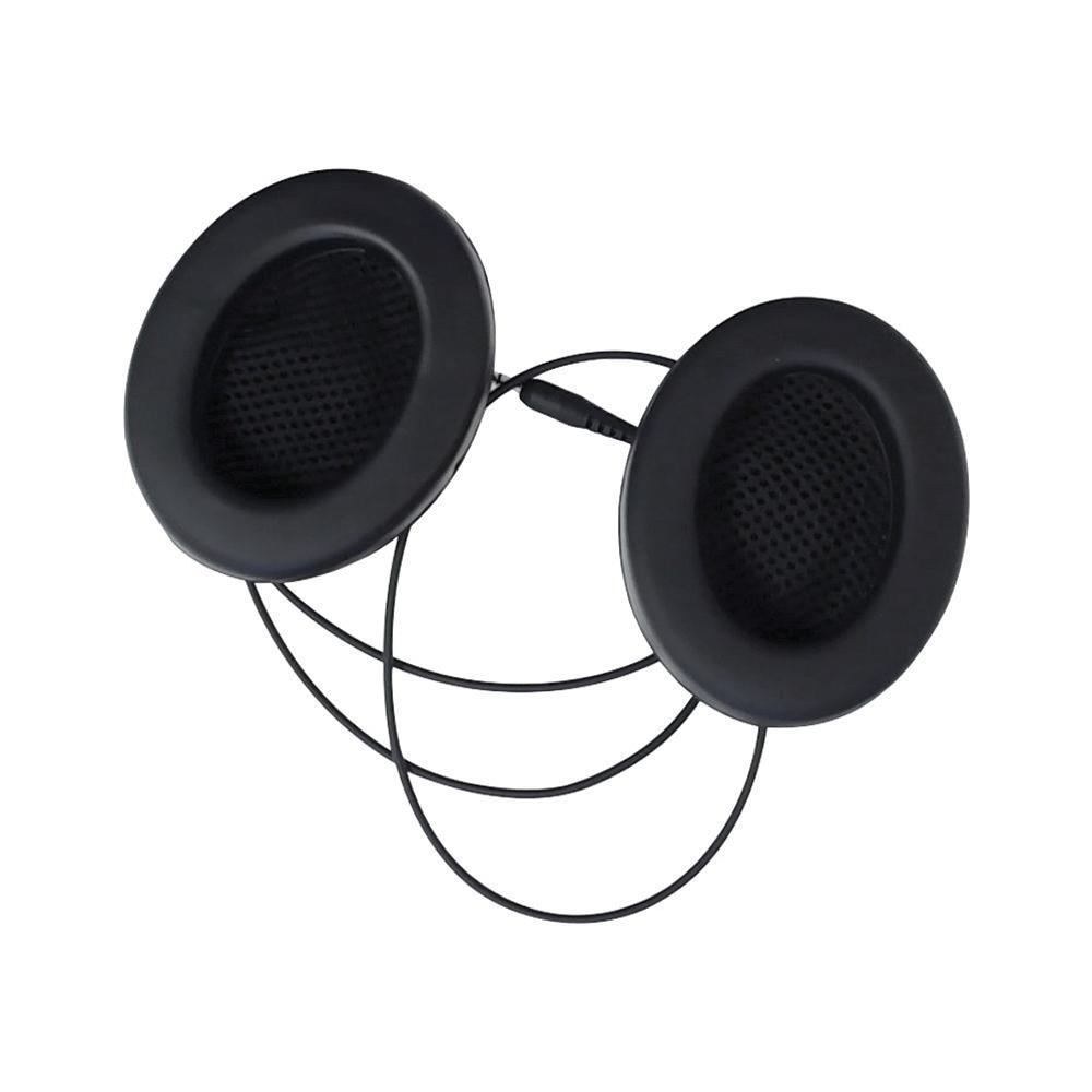 Zamp Ear Cups with Speakers KITEAR003COM Helmet Components, Speakers, 3.5mm Connector Plug, Pair