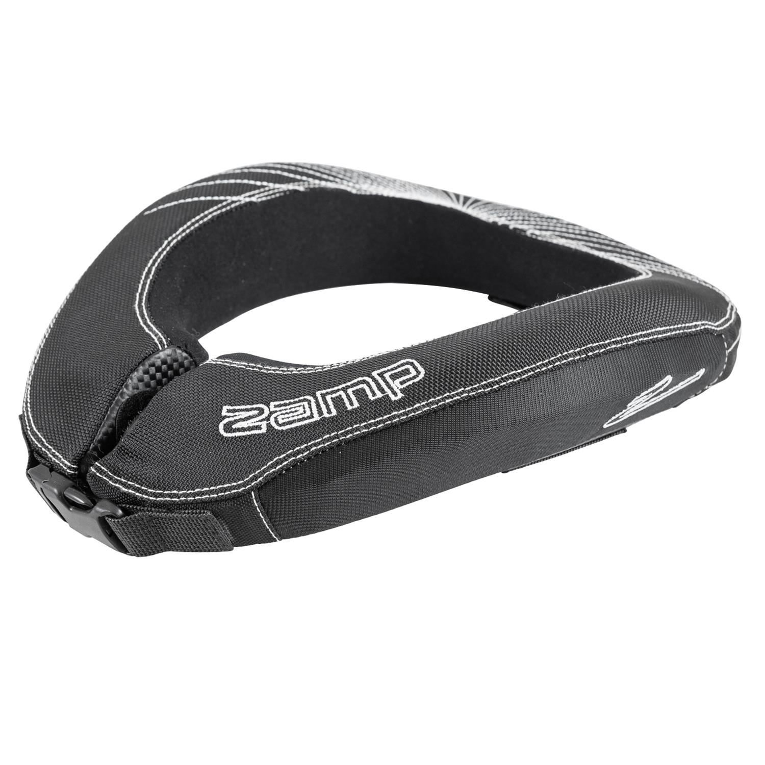 Zamp Neck Braces NC002003Y Race Collar Black One Size Fits Youth SFI 3.3 thumbnail 5