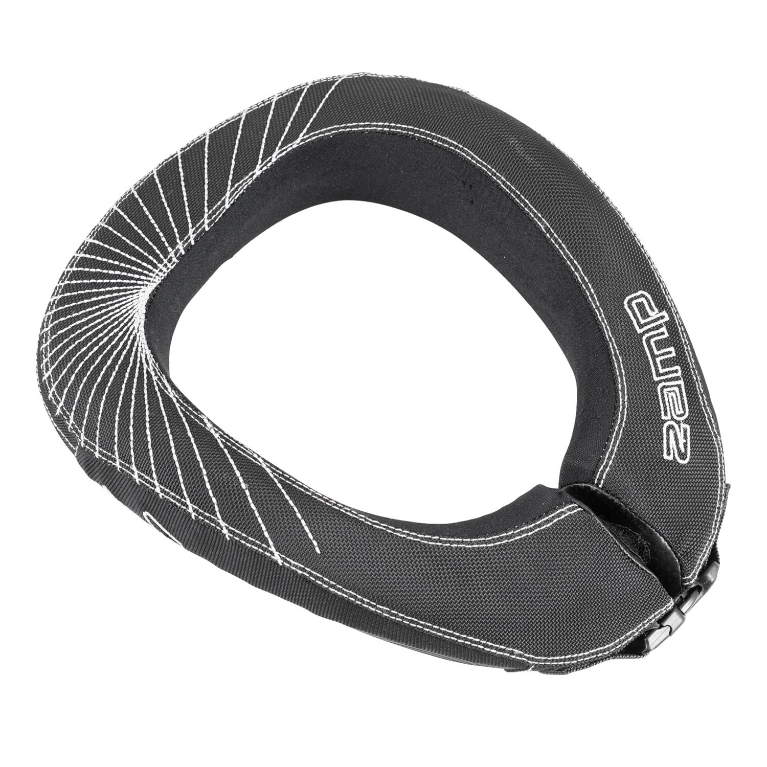 Zamp Neck Braces NC002003Y Race Collar Black One Size Fits Youth SFI 3.3 thumbnail 2