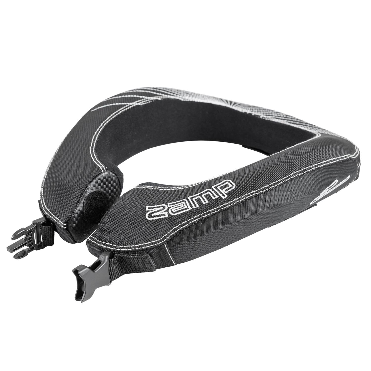 Zamp Neck Braces NC002003Y Race Collar Black One Size Fits Youth SFI 3.3 thumbnail 6