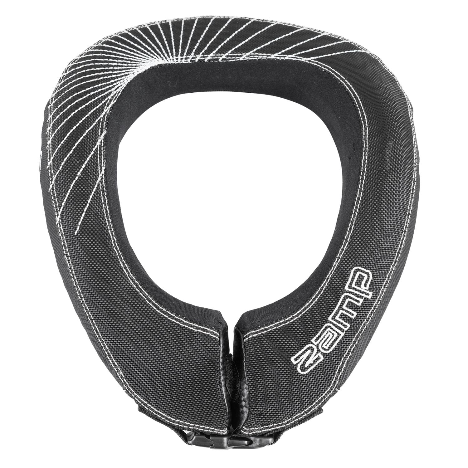 Zamp Neck Braces NC002003Y Race Collar Black One Size Fits Youth SFI 3.3