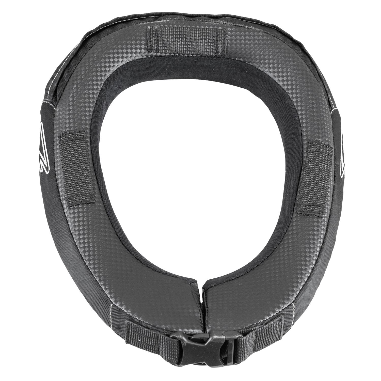 Zamp Neck Braces NC002003Y Race Collar Black One Size Fits Youth SFI 3.3 thumbnail 4