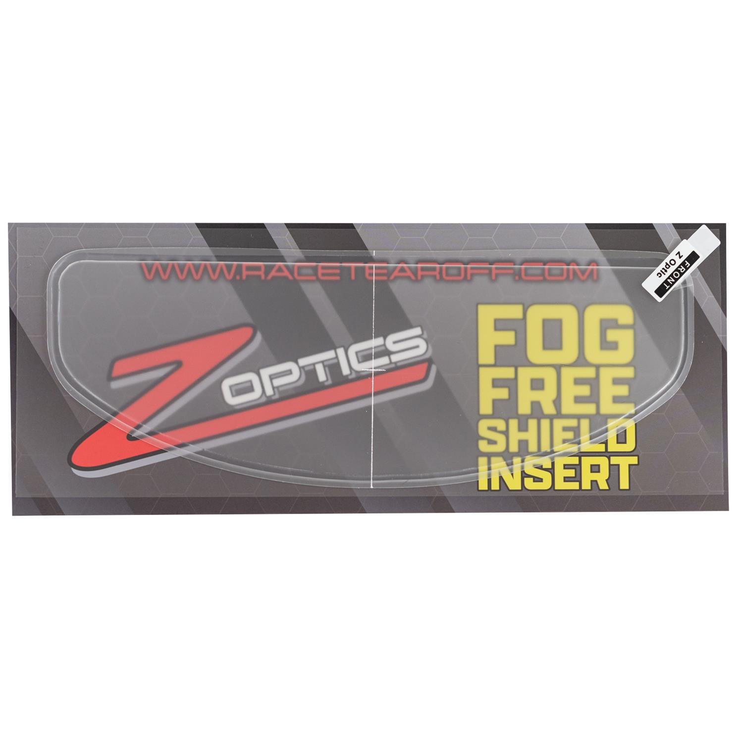 Zamp Helmet Shield Fog Free Inserts P0100012 Insert