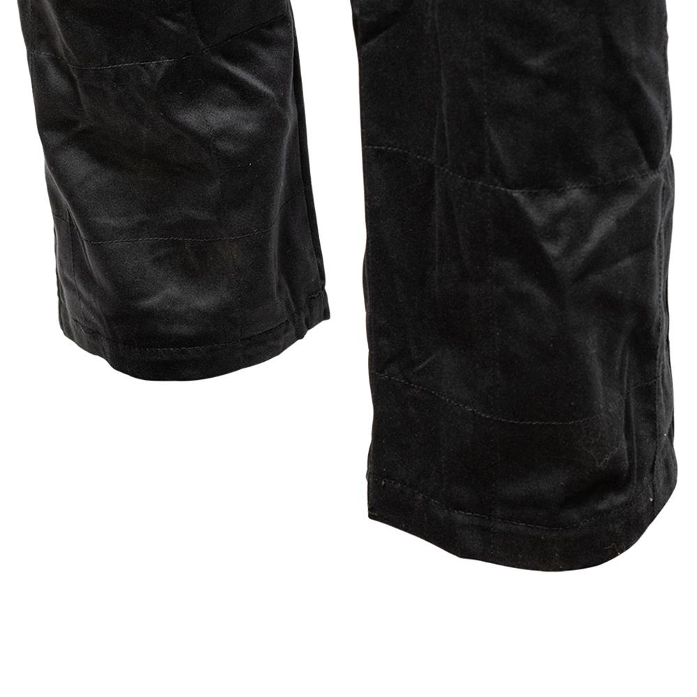 Zamp ZR-10 Racing Suits R010003M Driving Suit, ZR-10, SFI 3.2A/1, Black, Single Layer, Men's Medium, Each thumbnail 9