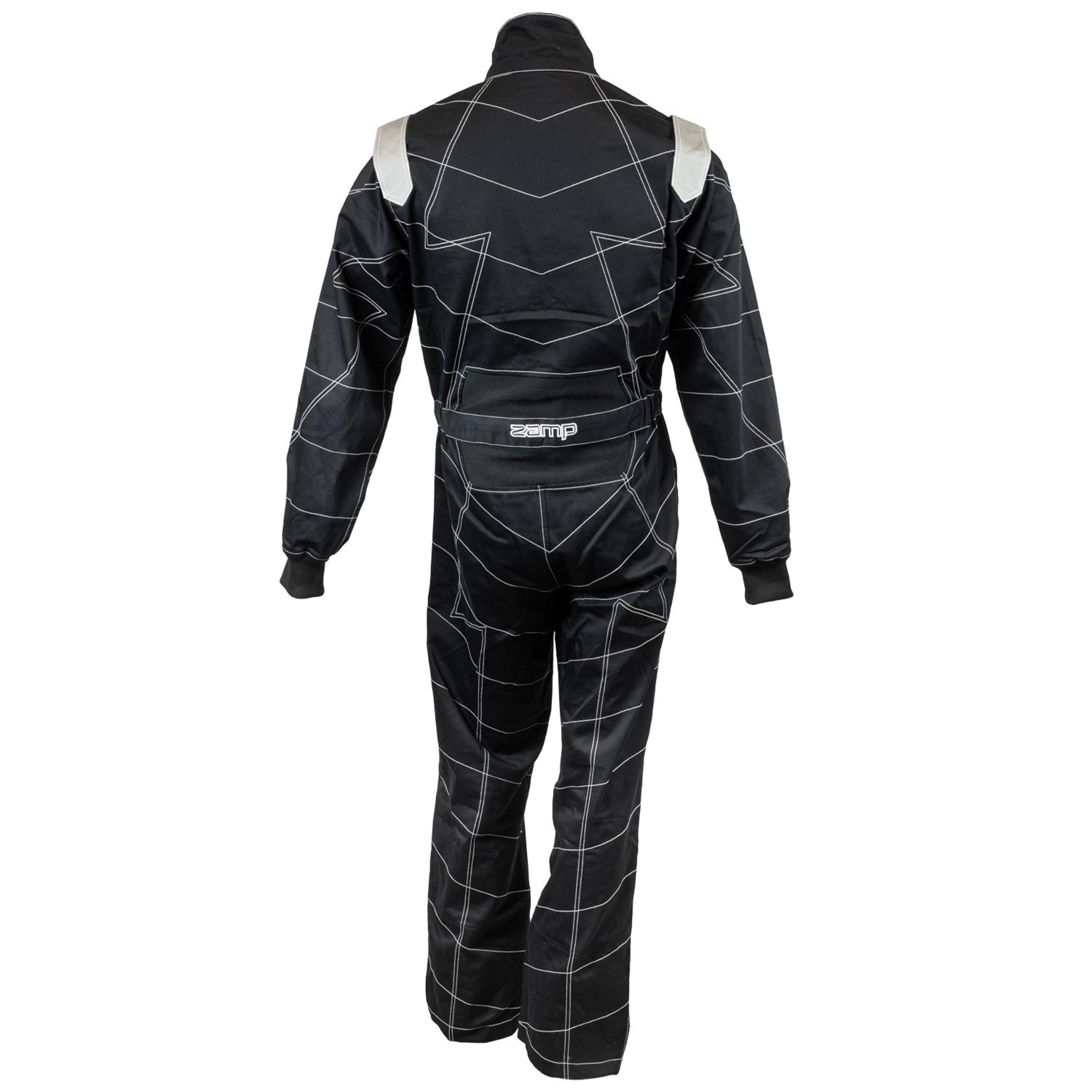 Zamp R020003YXL Zamp ZR-11 Youth Racing Suits | Summit Racing