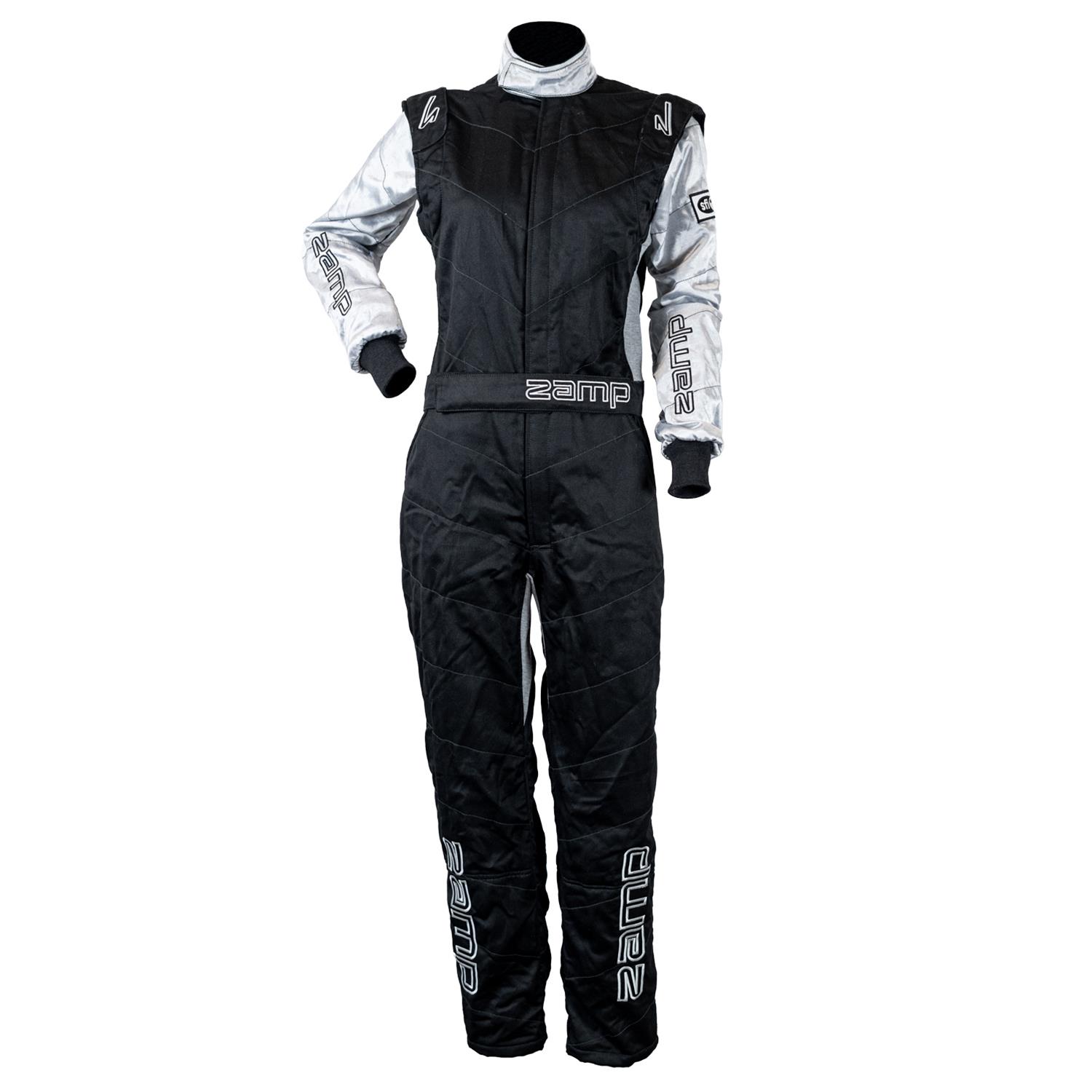 Summit Racing Suits Zamp R07C15W38 Zamp ZR-40 Racing Suits | Summit Racing