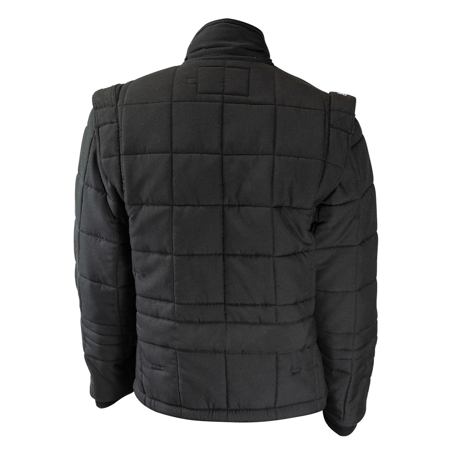 Zamp R09J003XL Zamp ZR-Drag Race Jackets | Summit Racing