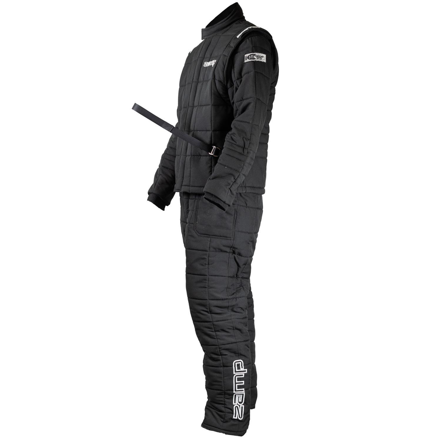 Zamp R09J003XL Zamp ZR-Drag Race Jackets | Summit Racing