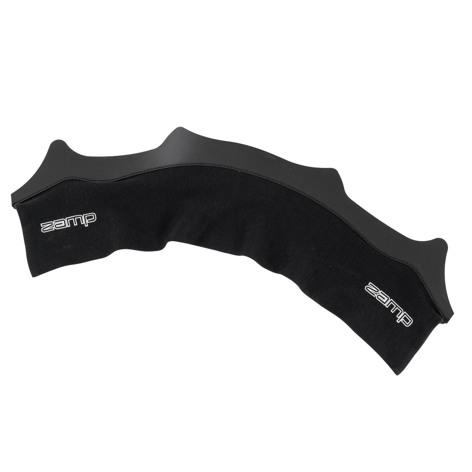 Zamp Helmet Skirts RA003003 Skirt, Inner Skirt Style, Acrylic/Cotton, Black, Each thumbnail 3