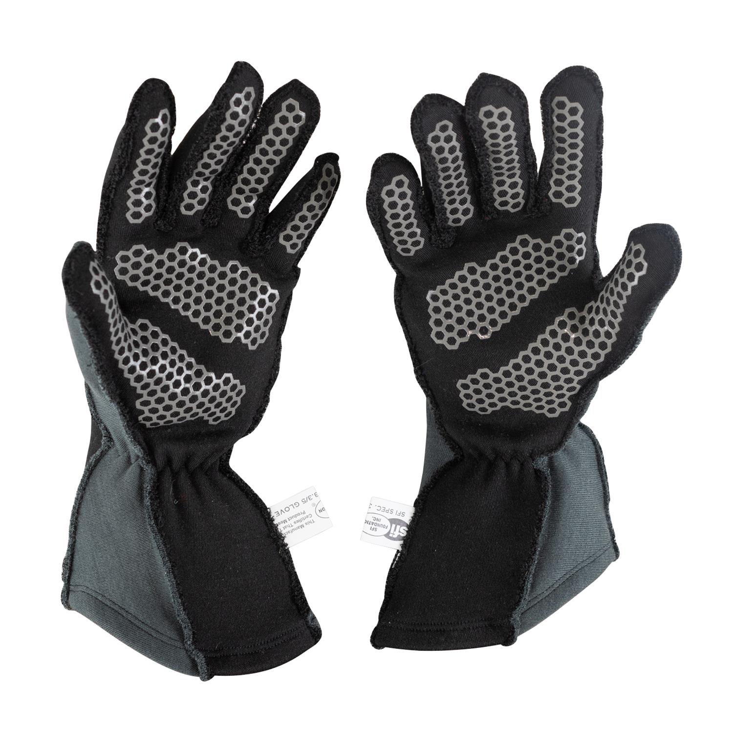 Zamp RG200032XL Zamp ZR-60 Race Gloves | Summit Racing