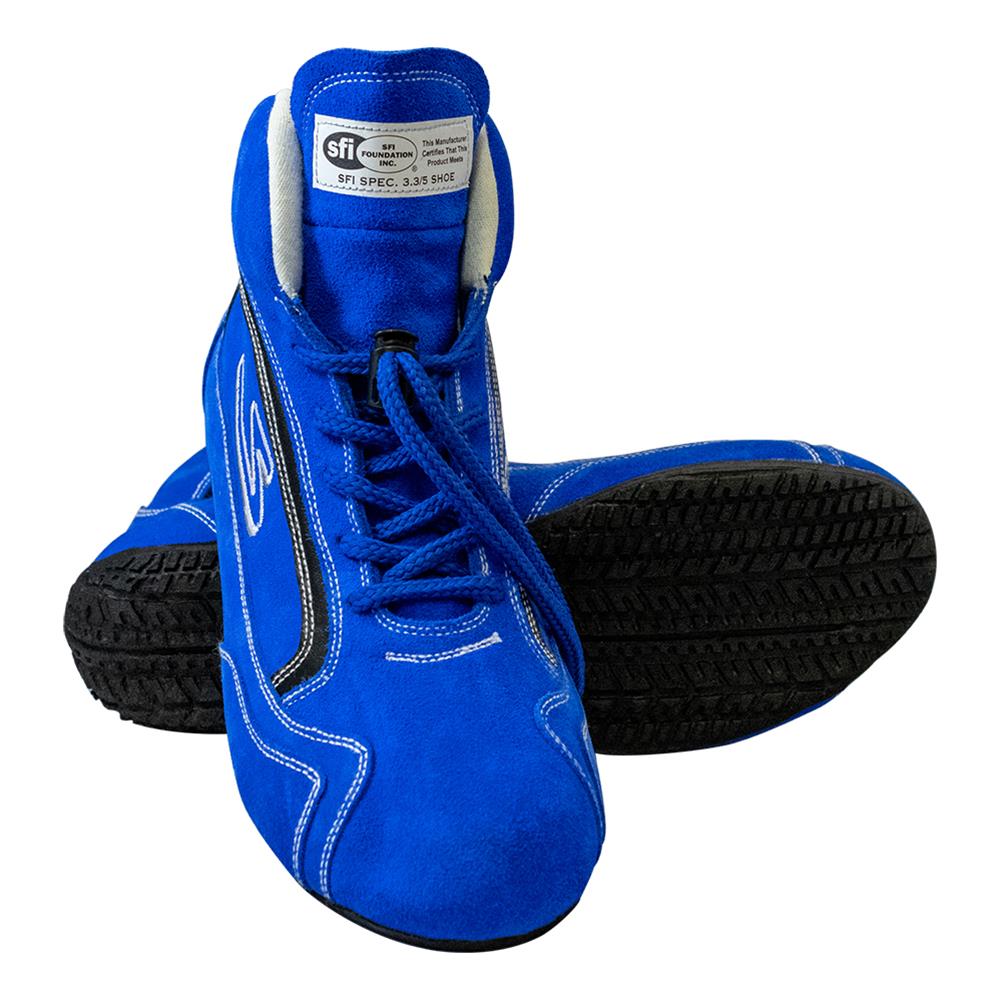 Zamp RS00100412 Zamp ZR-30 Race Shoes | Summit Racing