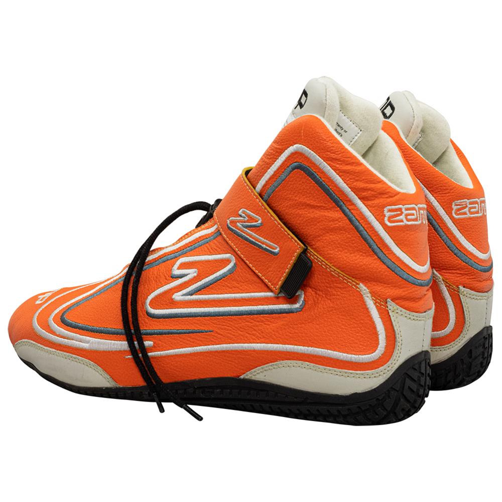 Zamp RS003C0809 Zamp ZR-50 Race Shoes | Summit Racing