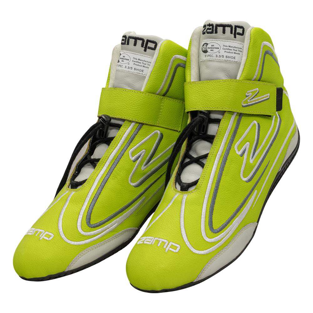 Zamp RS003C0909 Zamp ZR-50 Race Shoes | Summit Racing