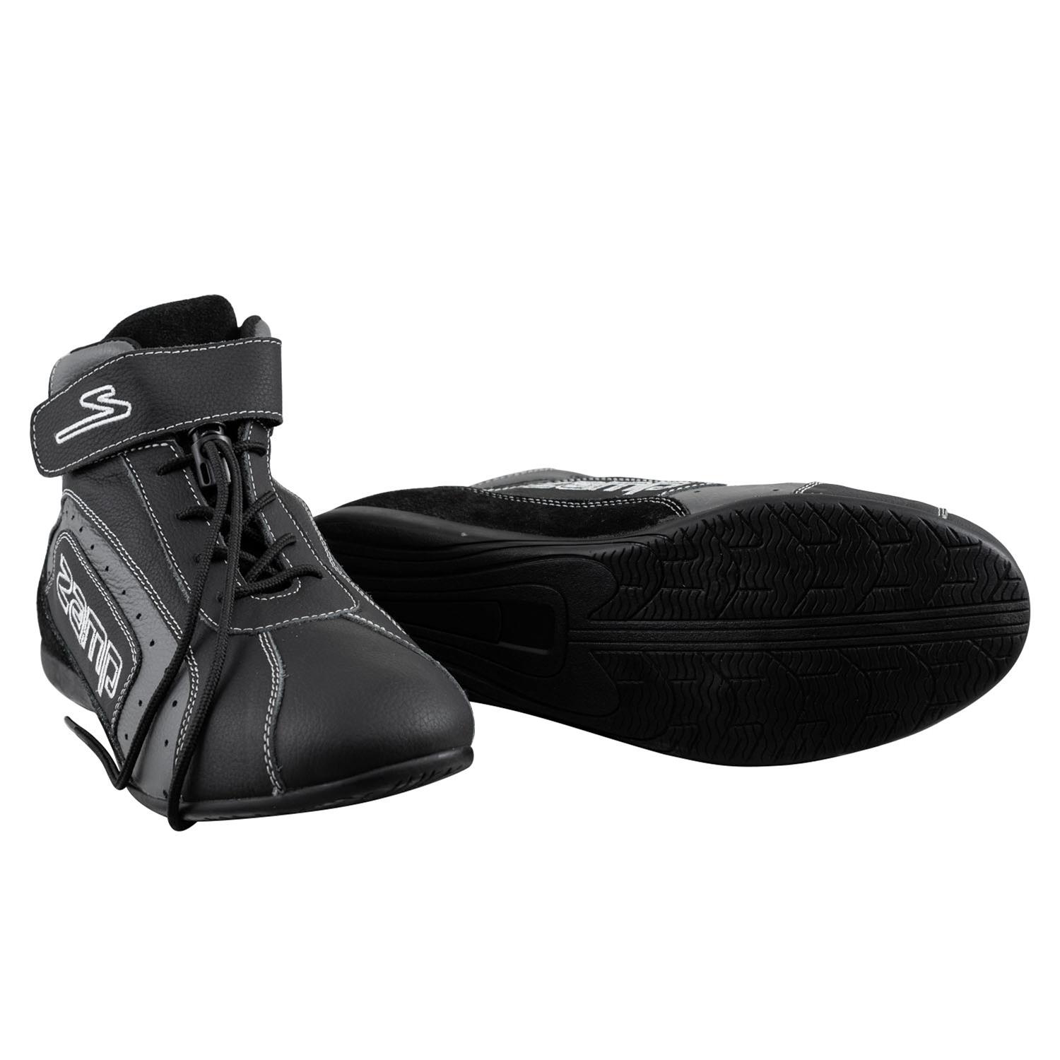 シューズ SFGSHOP Zamp RS00500307 Zamp ZK-20 Kart Shoes | Summit Racing