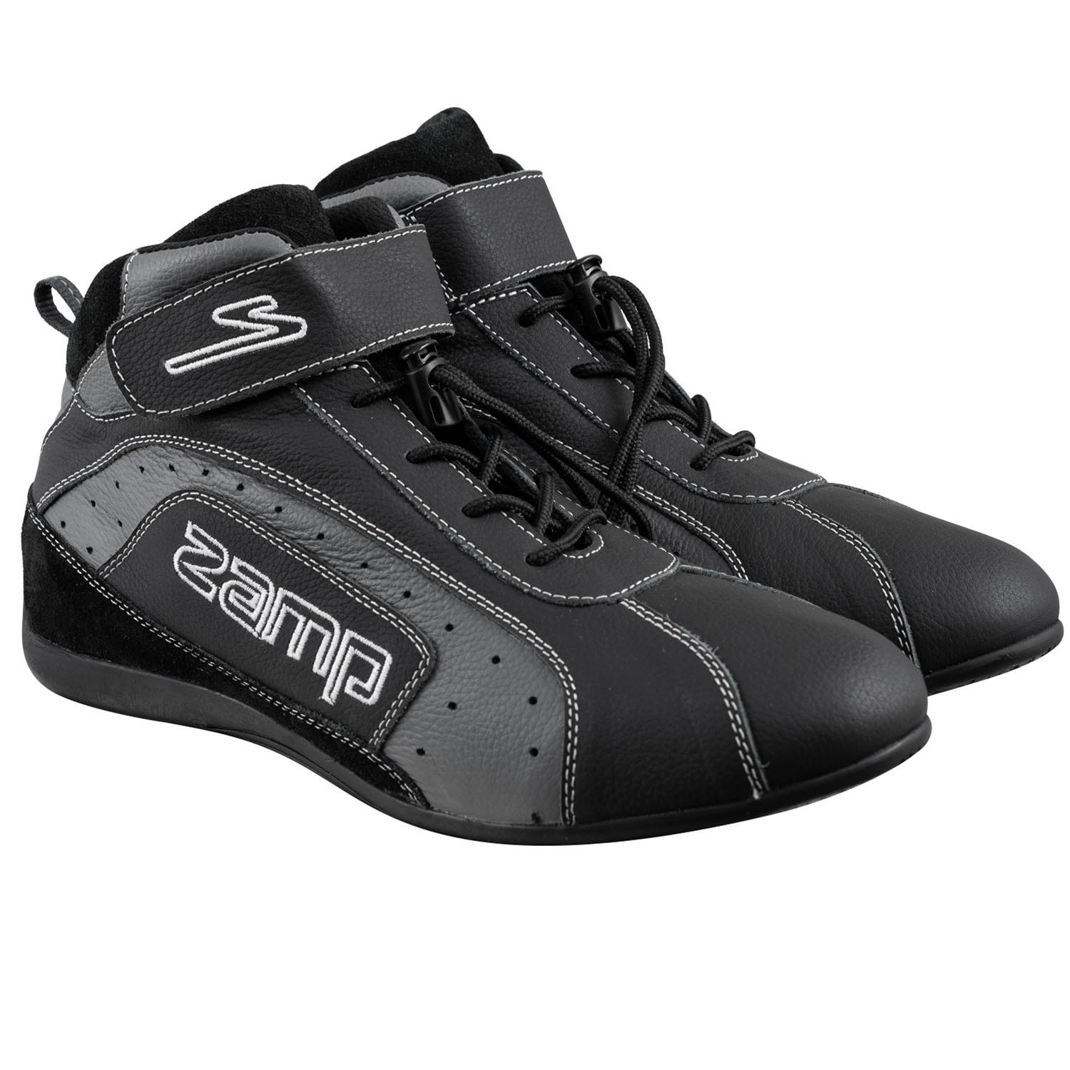 Zamp RS00500303 Zamp ZK-20 Kart Shoes | Summit Racing