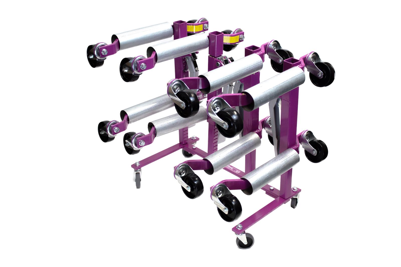 UNITEC UNIG567R GoJak Storage Rack Rack Only