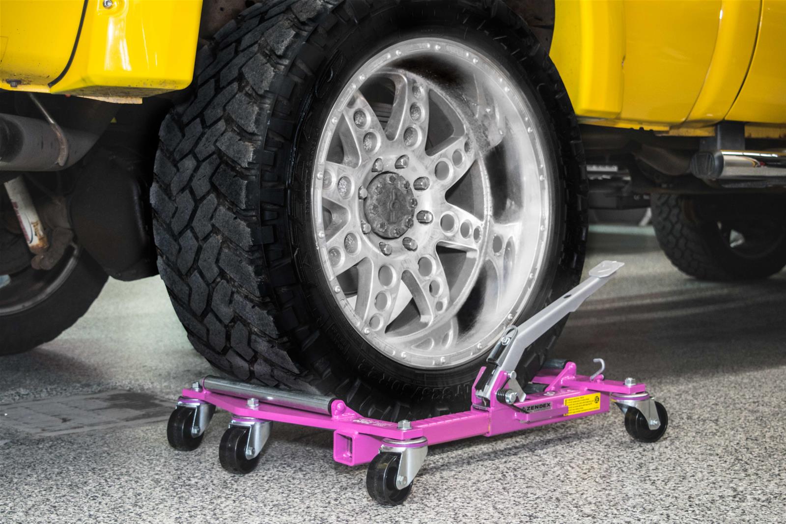 GoJak UTG6520 GoJak Model 6520 Dollies | Summit Racing