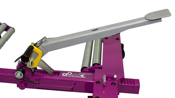 Zendex Tool G9516 GoJak Model G9516 Dollies | Summit Racing