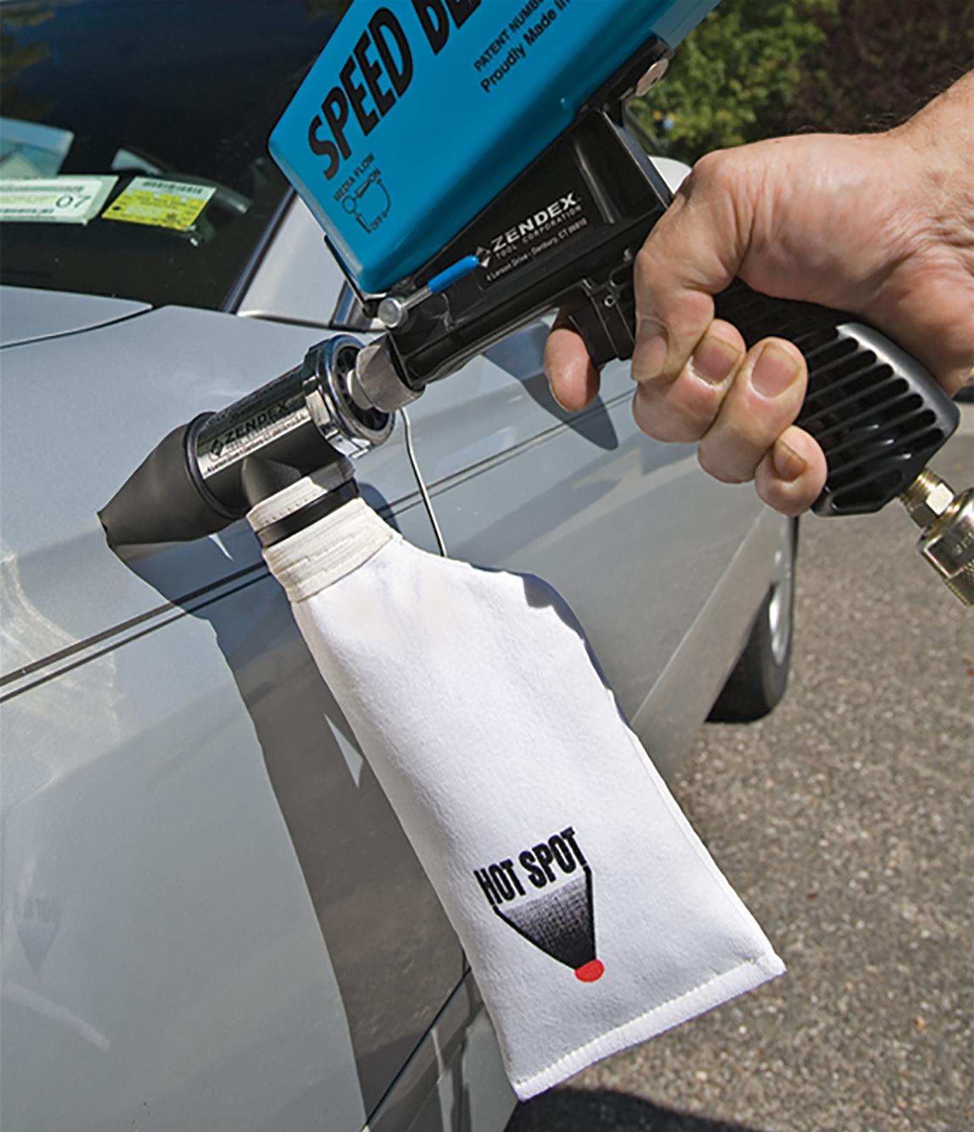 Zendex Tool UTHS2020 Zendex Tool Speed Blaster Hot Spot Conversion