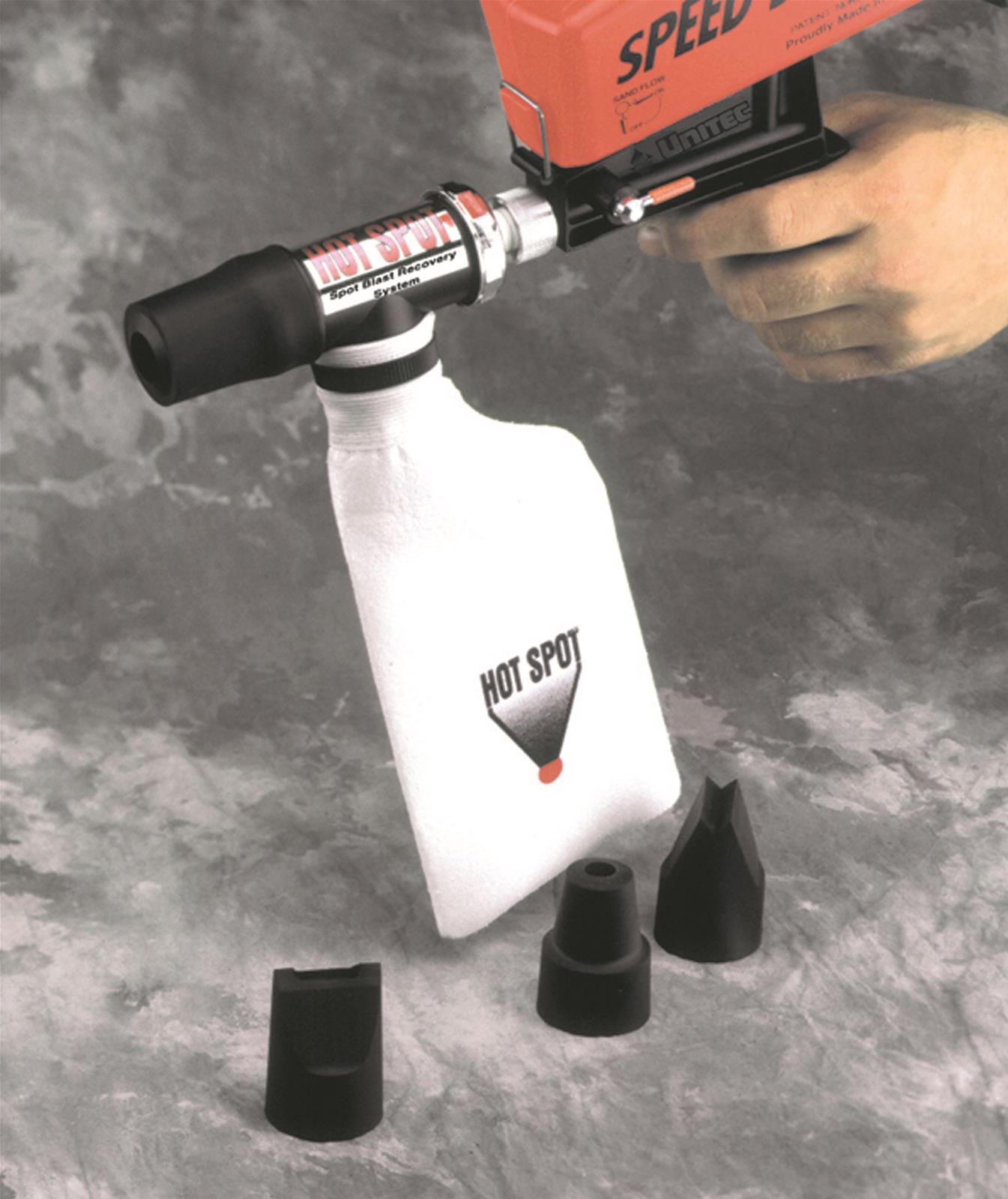 Zendex Tool UTHS2020 Zendex Tool Speed Blaster Hot Spot Conversion