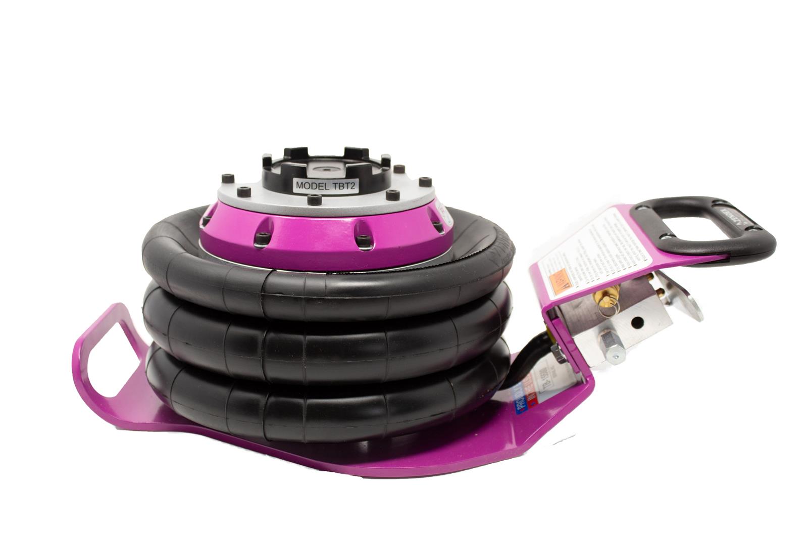 GoJak UTTBT2 RakJak Pneumatic Lift Jacks | Summit Racing