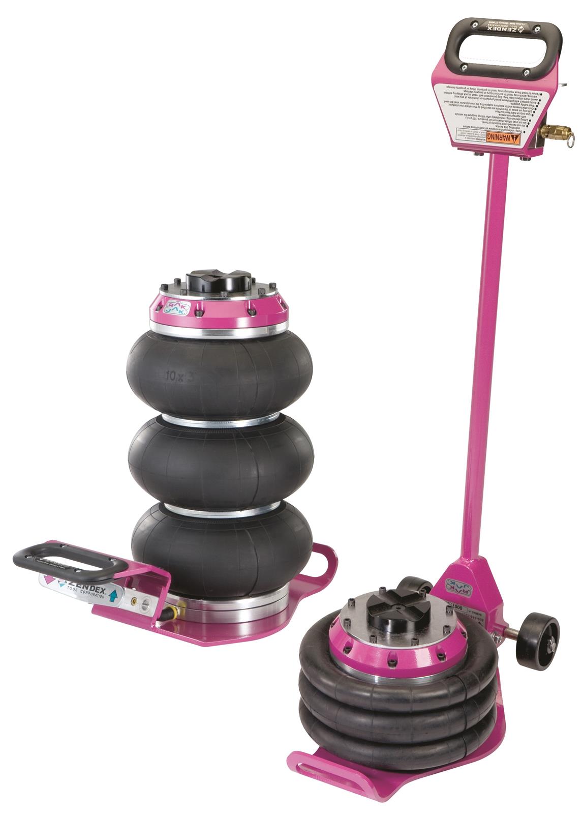ストーク T2 ラージシャンク GoJak UTTBT2L RakJak Pneumatic Lift Jacks | Summit Racing