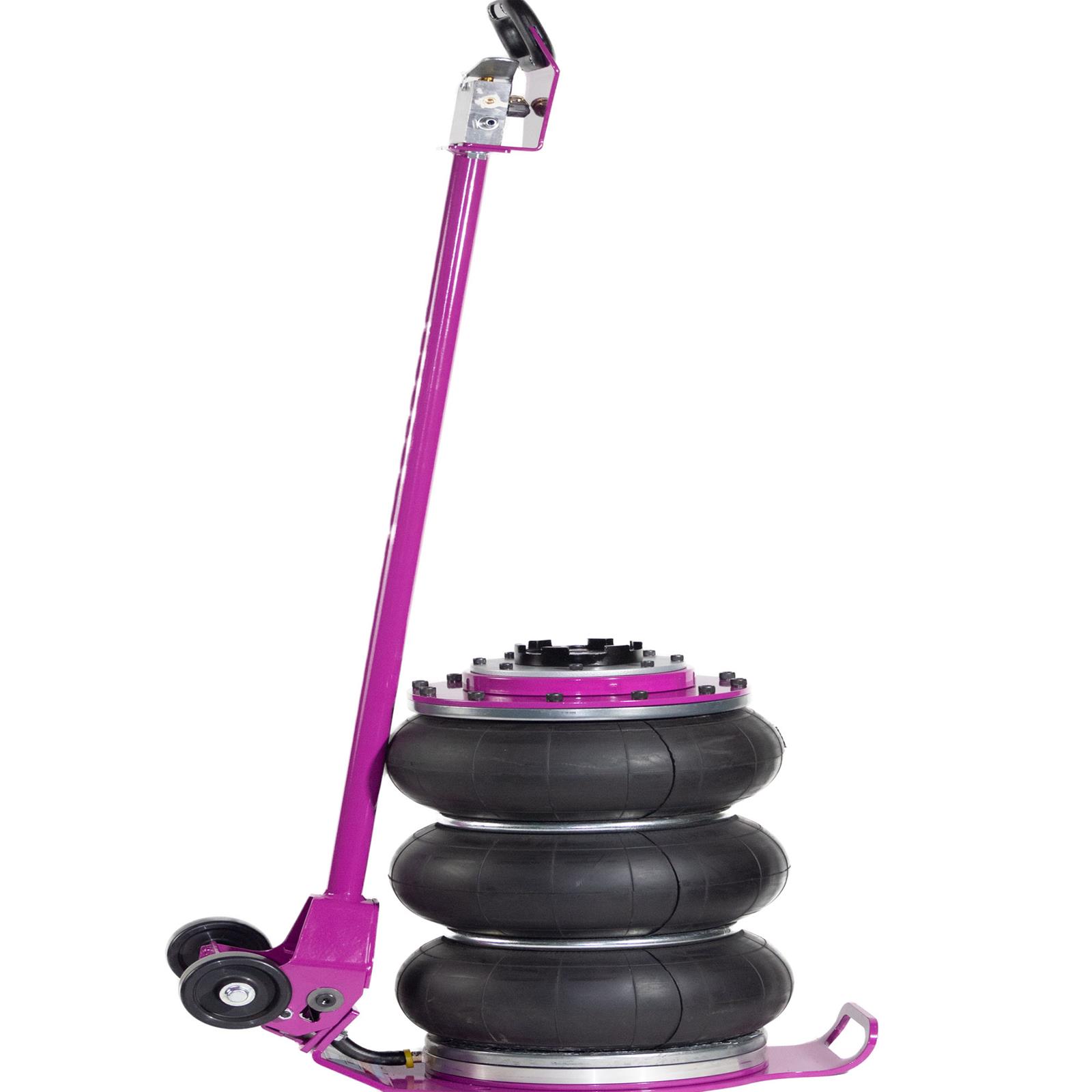 GoJak UTTBT2L RakJak Pneumatic Lift Jacks | Summit Racing
