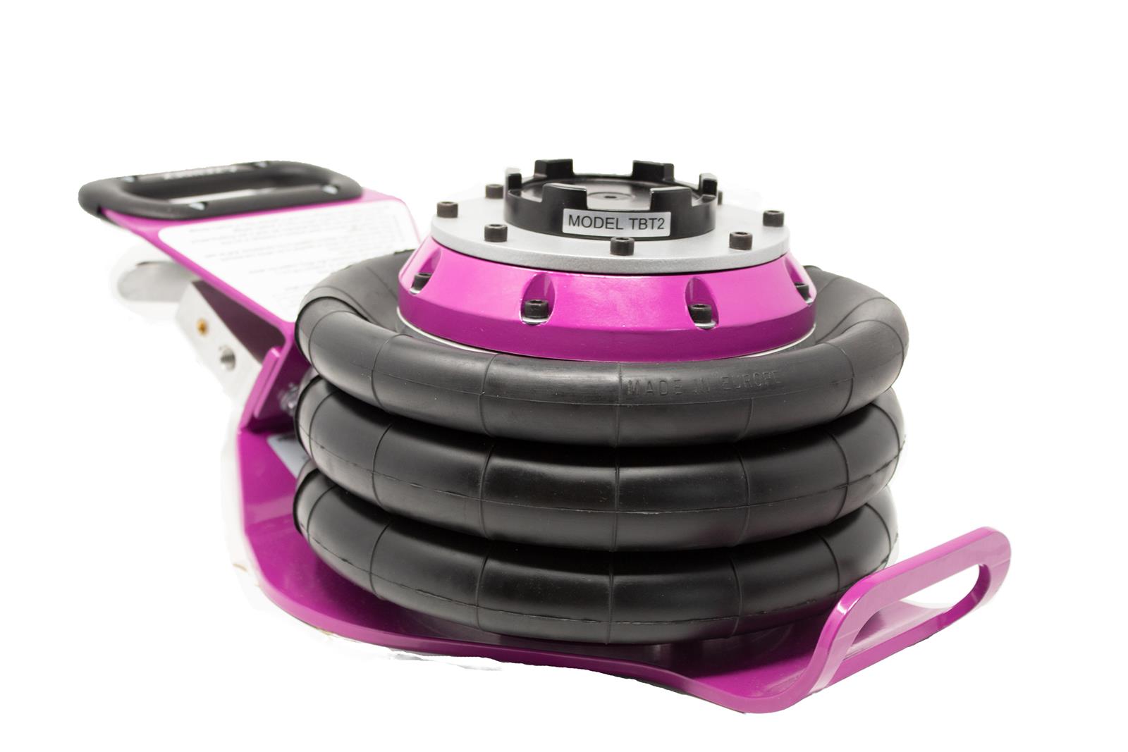 GoJak UTTBT2L RakJak Pneumatic Lift Jacks | Summit Racing