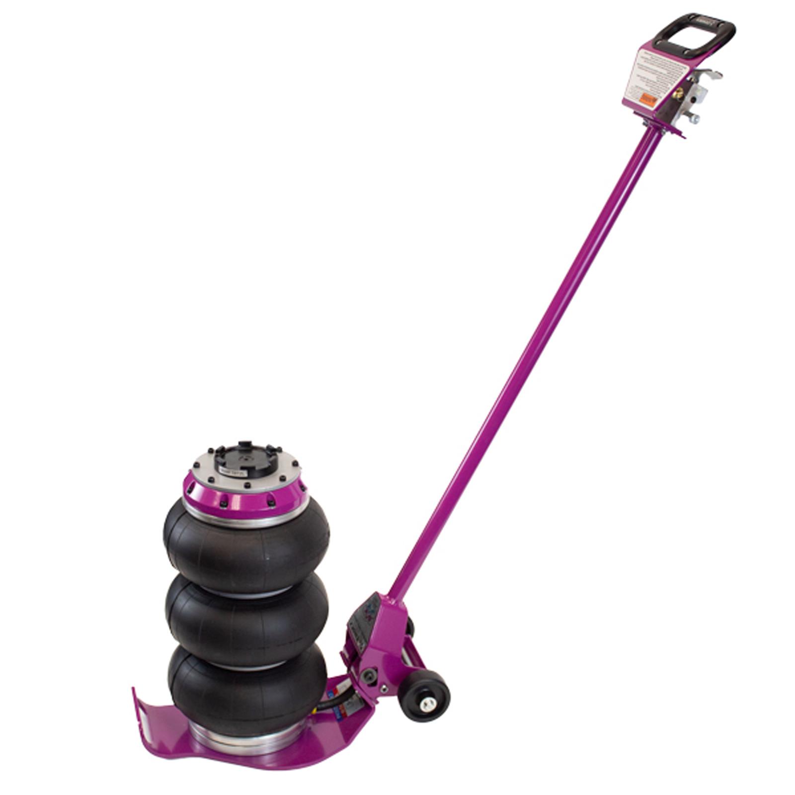GoJak UTTBT2L RakJak Pneumatic Lift Jacks | Summit Racing