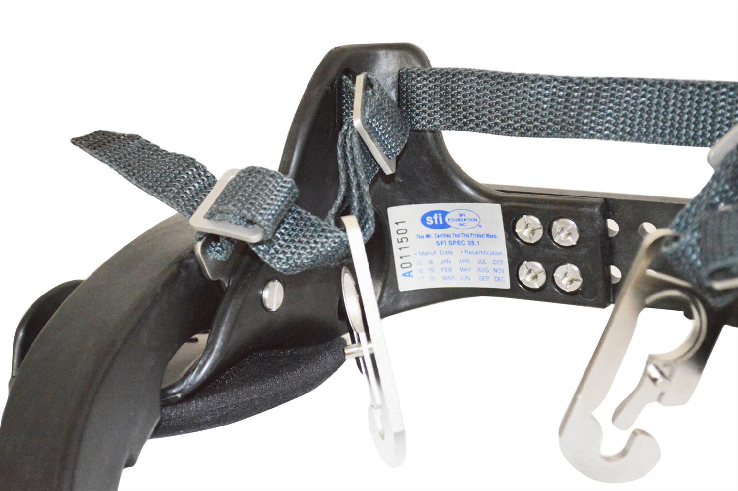 Z-Tech Sports Corp. NT001003 Z-Tech Series 1A Head and Neck